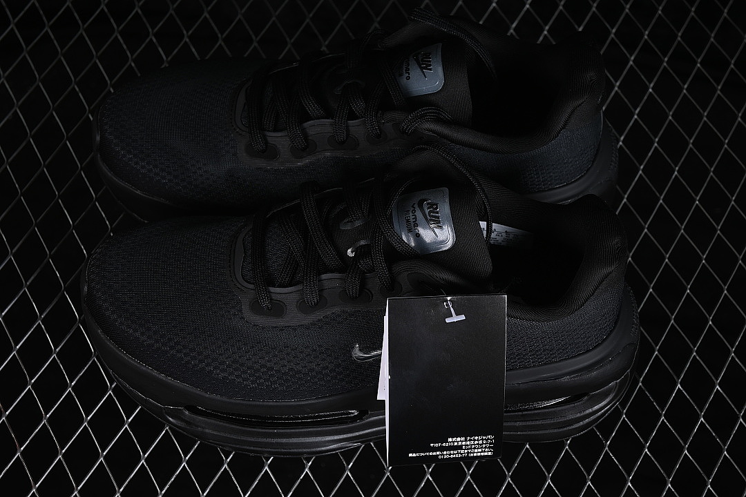 Nike [IQ0627-001]-[VOMERO PREMIUM SP BLACK/BLACK/WHITE]-[WOMAN:36-39]-[MAN:40-45] - Image 11