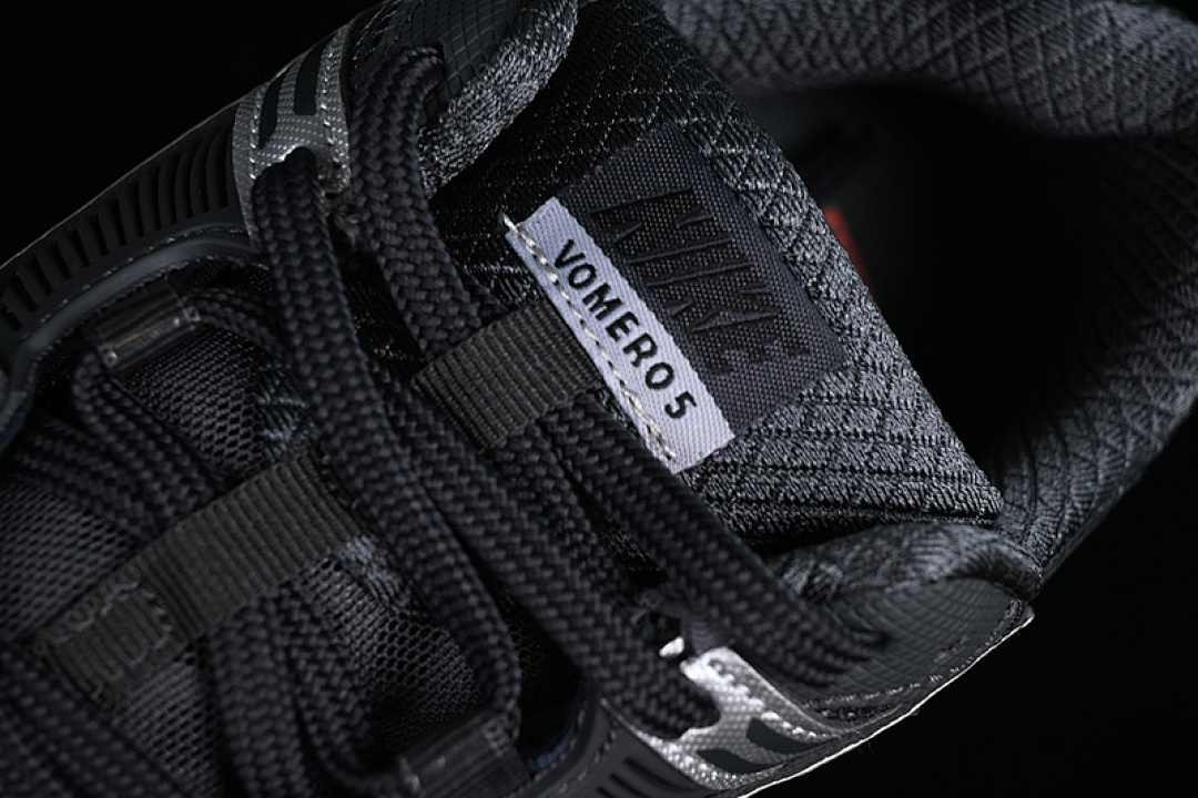 Nike [BV1358-002]-[ZOOM VOMERO 5 SP WHITE/BLACK]-[WOMAN:36-39]-[MAN:40-46] - Image 8
