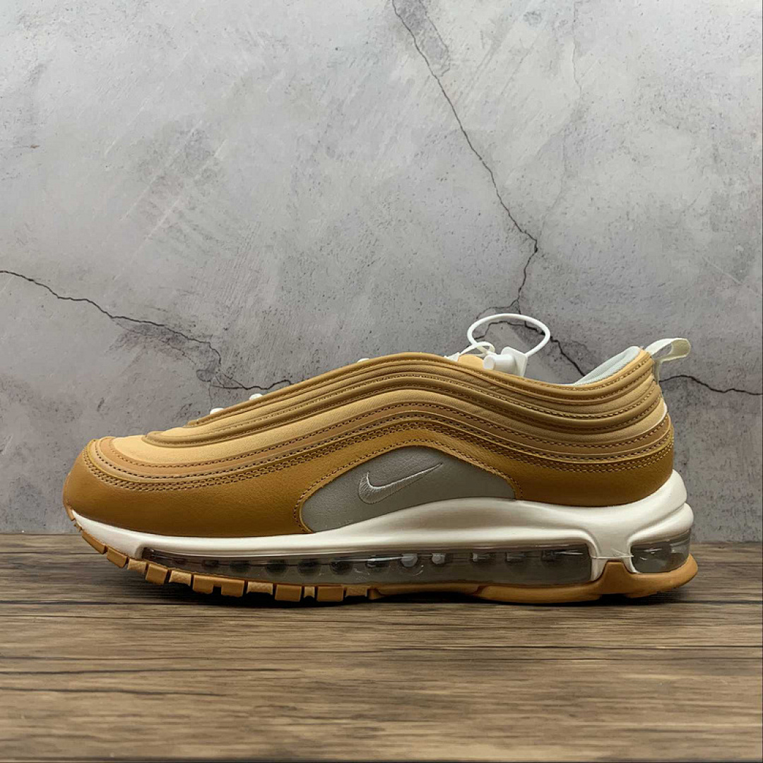 Nike AIR MAX 97 CHUTNEY CHUTNEY/TWINE/LIGHT BONE/SAIL · CT1904-700, photo 1