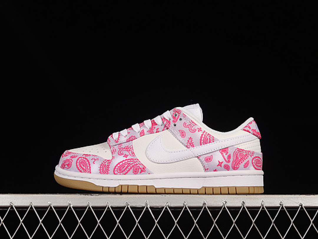 Unbranded [CT5053-061]-[SB DUNK LOW WHITE/PINK]-[WOMAN:36-39]-[MAN:40-46], photo 1