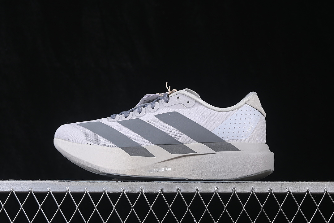 Adidas [KI7351]-[EVO SL BREATHABLE RUNNING SHOES DARK GRAY/GREY]-[WOMAN:39]-[MAN:40-46], photo 1