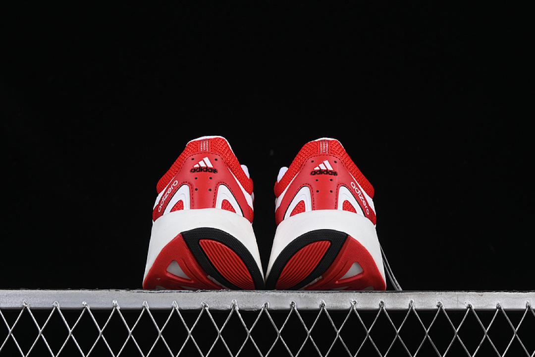 Adidas [JI0308]-[ADIZERO ARUKU CLOUD WHITE/PURE RUBY/CORE BLACK]-[WOMAN:36-39]-[MAN:40-46] - Image 15