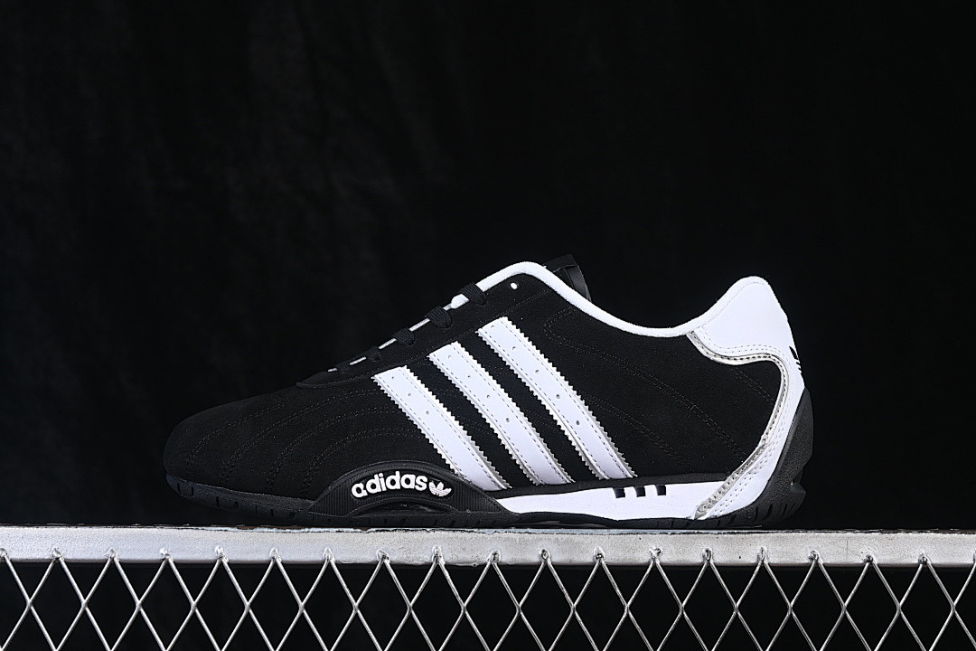 Unbranded [JP7009]-[ADIRACER LO CORE BLACK/CLOUD WHITE/CORE BLACK]-[WOMAN:36-39]-[MAN:40-45], photo 1