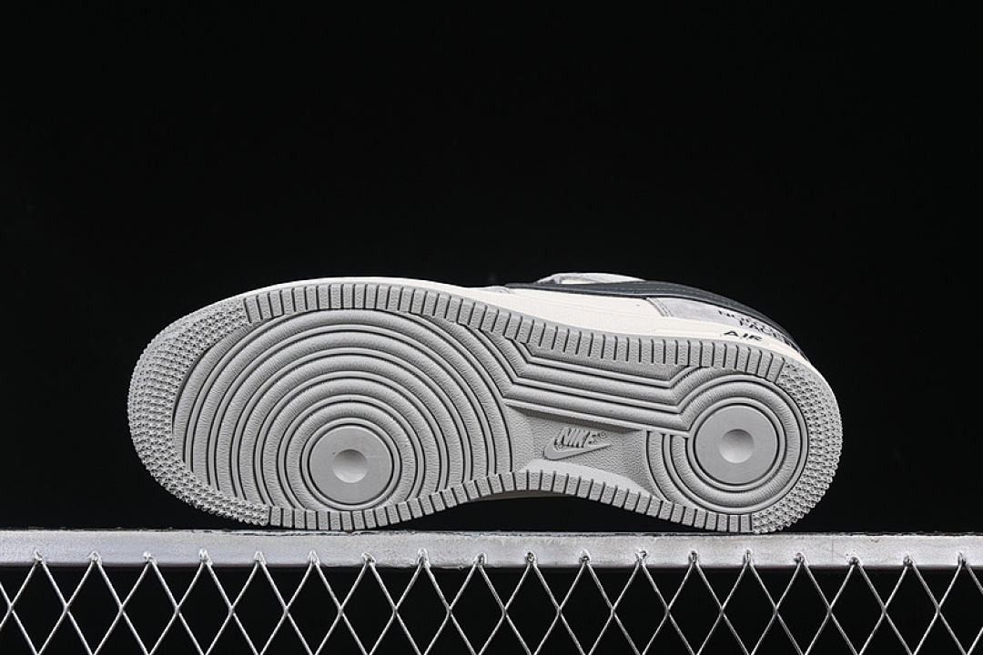 Nike [XZ6188-760]-[AIR FORCE 1 07 LOW WHITE/GREY]-[WOMAN:36-39]-[MAN:40-45] - Image 15