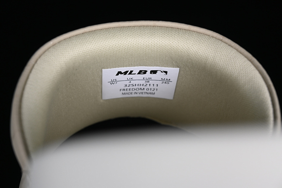 MLB [32SHH2111]-[MLB NEW MOUND WHITE/BROWN]-[WOMAN:36.5-39]-[MAN:40-44] - Image 5