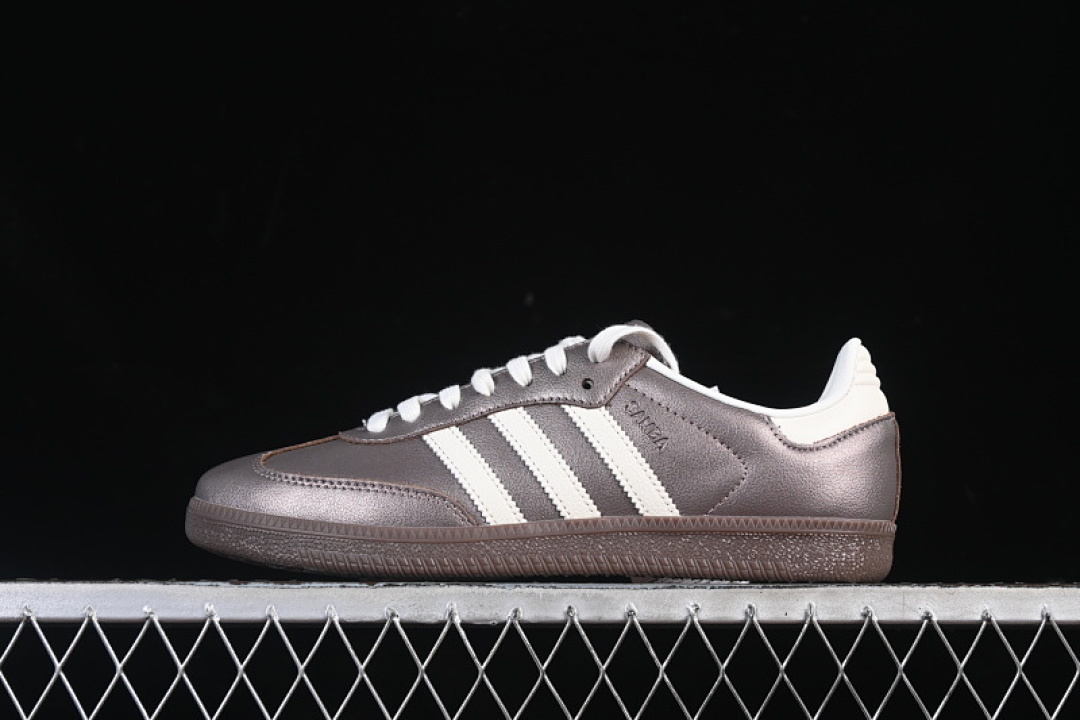 Adidas [JI4219]-[SAMBA OG METALLIC PURPLE/GUM]-[WOMAN:35-39]-[MAN:40-45], photo 1
