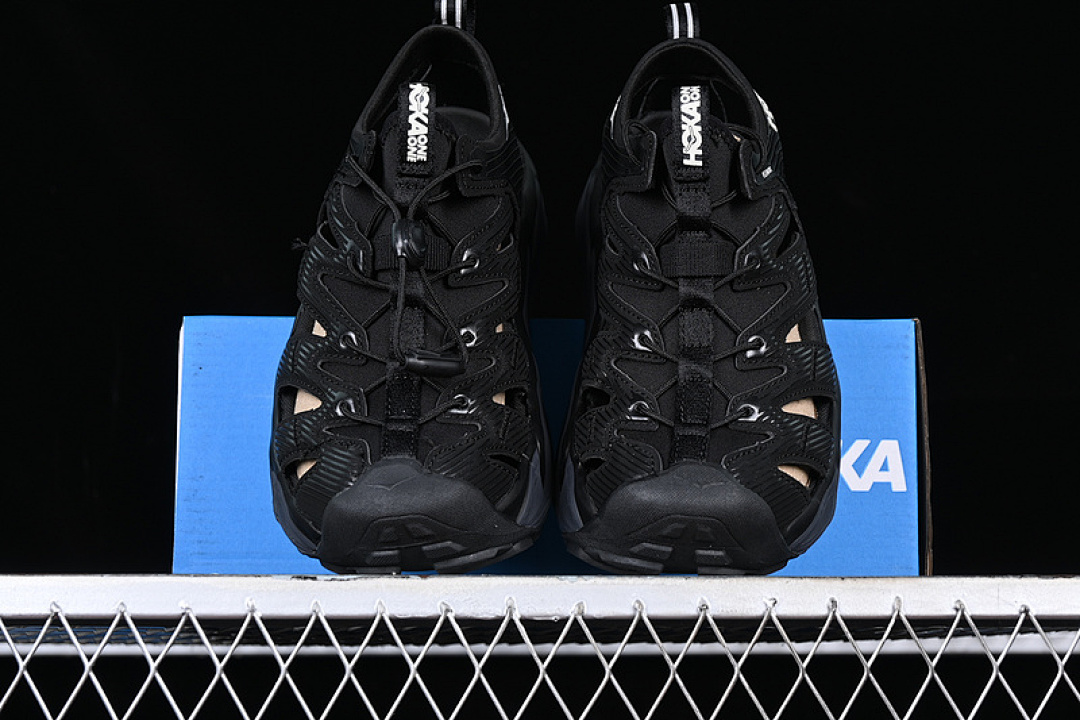 Nike [1106534 BDSD]-[HOKA ONE HOPARA BLACK]-[WOMAN:36-39]-[MAN:40-45] - Image 11