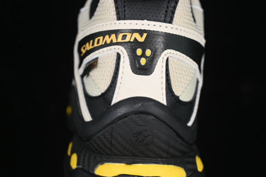 On Running [477810-23]-[OUTDOOR TRAIL RUNNING SHOES BEIGE/BLACK/YELLOW]-[WOMAN:36-39]-[MAN:40-45] - Image 7