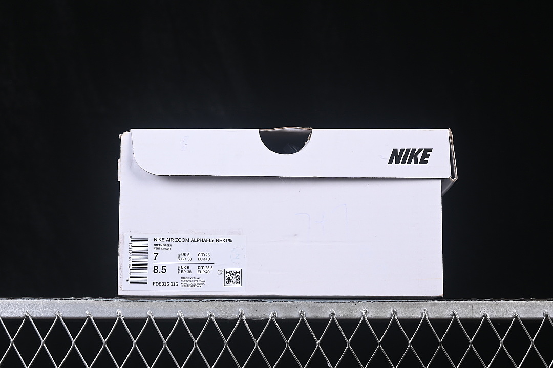 Unbranded [FD8315-013]-[ZOOMX VAPORFLY NEXT% 3 RUNNING SHOES WHITE/BLUE]-[WOMAN:36-39]-[MAN:40-46] - Image 11