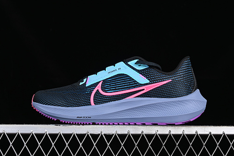 Nike Nike AIR ZOOM PEGASUS 40 BLUE/PINK/BLACK · DV3854-600, photo 1