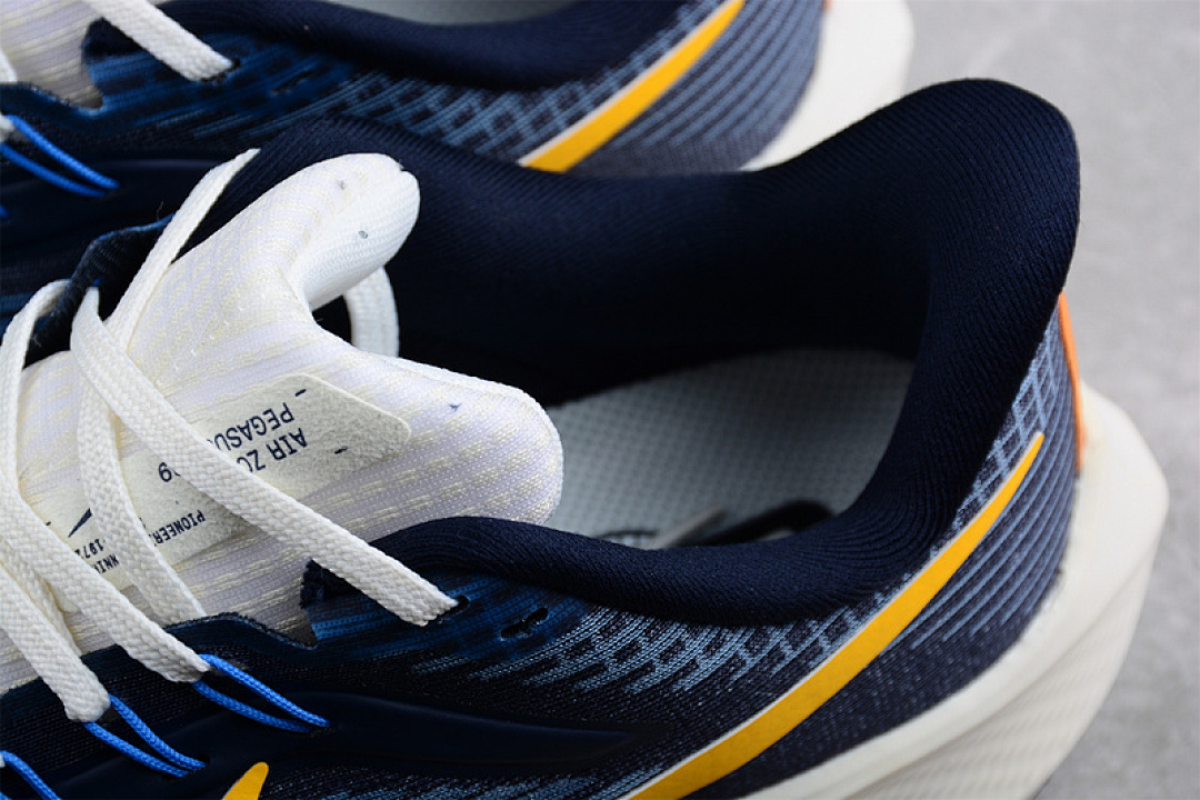 Nike [DO9580-400]-[AIR ZOOM PEGASUS 39 UNIVERSITY BLUE/AMARILLO/YELLOW]-[MAN:39-45] - Image 7