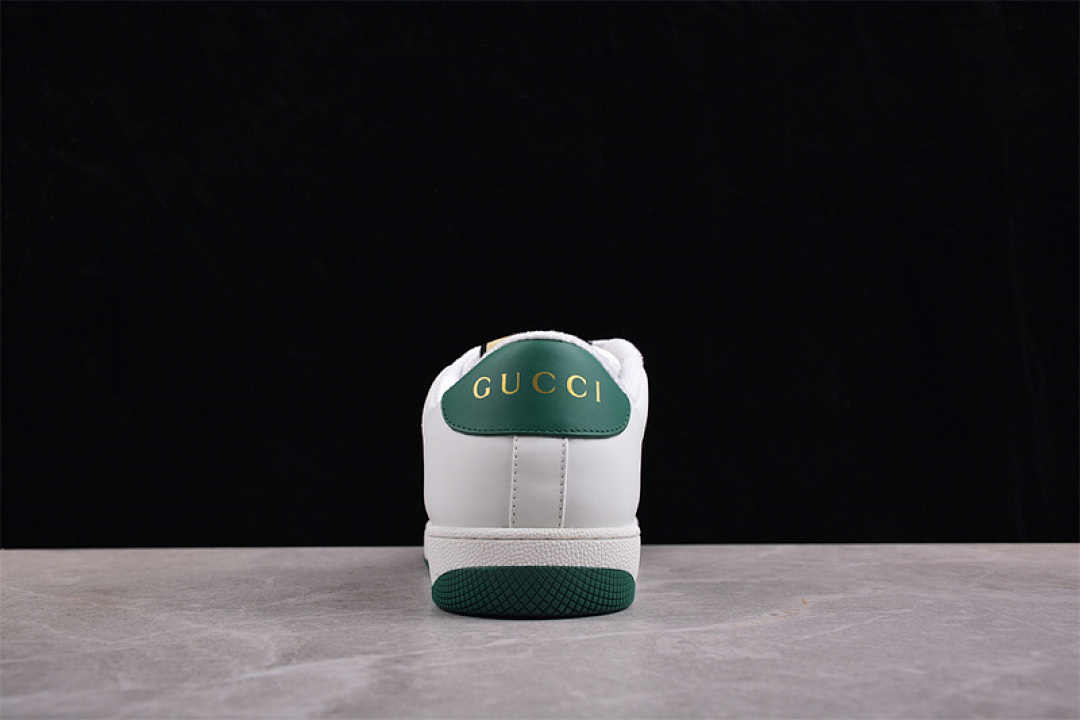 Gucci [GU*CCI SCREENER GG WHITE/GREEN]-[MAN:39-45] - Image 9