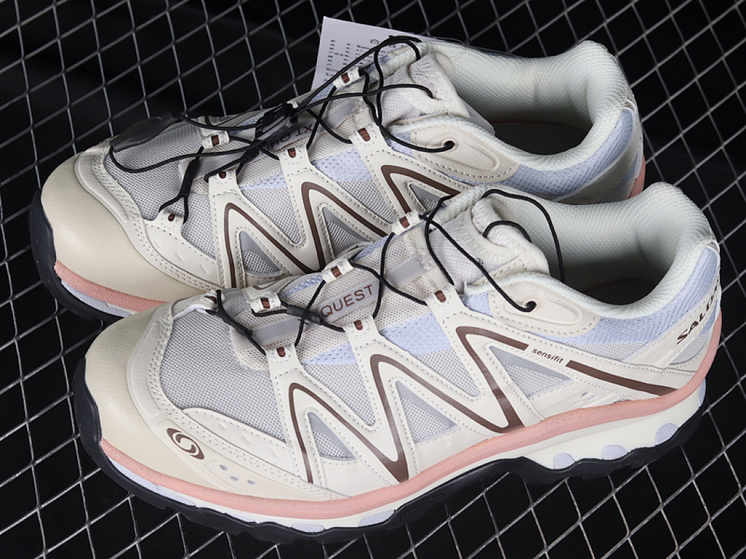 On Running [417589]-[XT QUEST ADV EXPLORER SERIES OUTDOOR TRAIL BEIGE/PINK]-[WOMAN:36-39]-[MAN:40-45] - Image 11