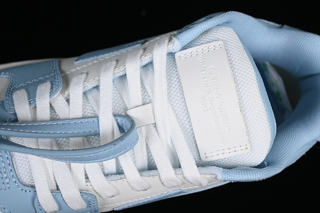 Hoka [OFF-WHITE OUT OF OFFICE STITCHES BLUE WHITE]-[UNISEX:36-47] - Image 9