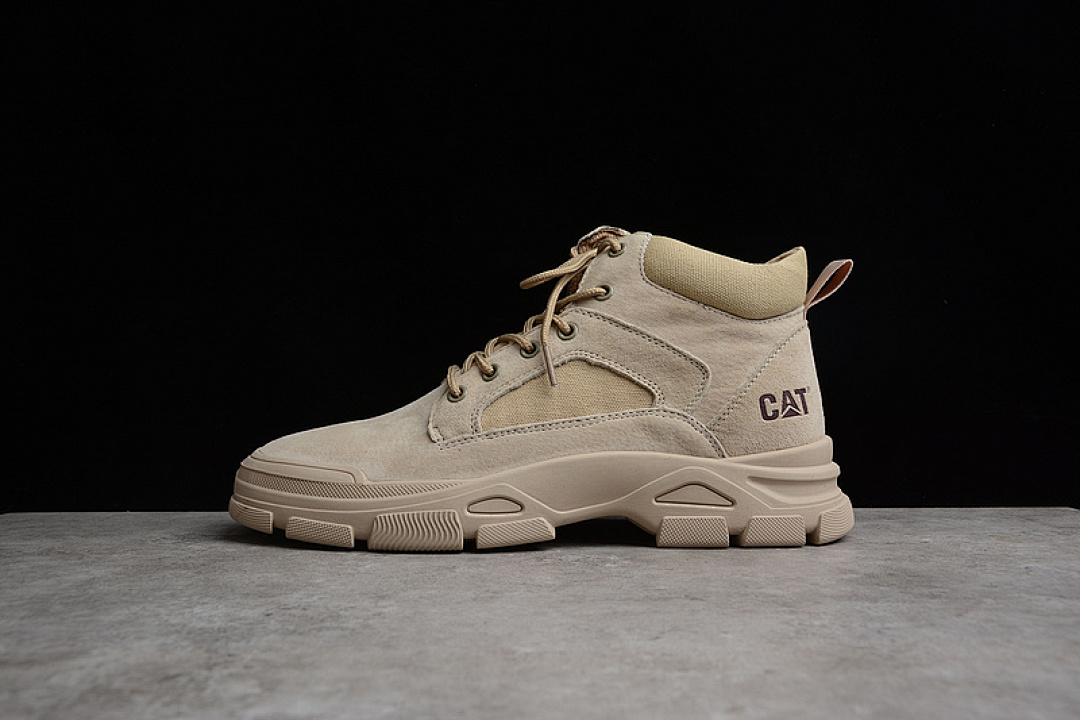 Timberland [P717333]-[CAT FOUNDER MID BOOTS SAND/SAND/SAND]-[MAN:38-44], photo 1