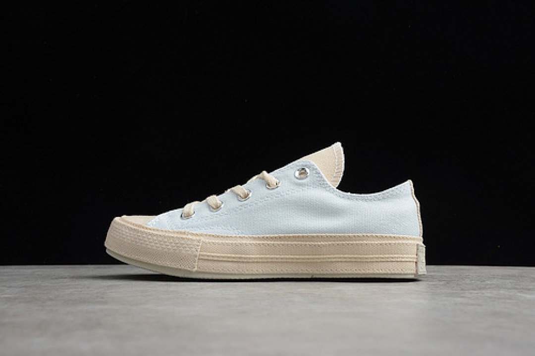 Converse Converse CHUCK TAYLOR ALL STAR 70S LOW OX ROSE/PLEIN AIR/EGRET · 167772C, photo 1