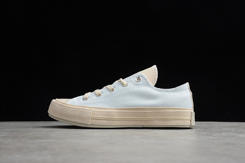 Converse Converse CHUCK TAYLOR ALL STAR 70S LOW OX ROSE/PLEIN AIR/EGRET · 167772C, photo 1