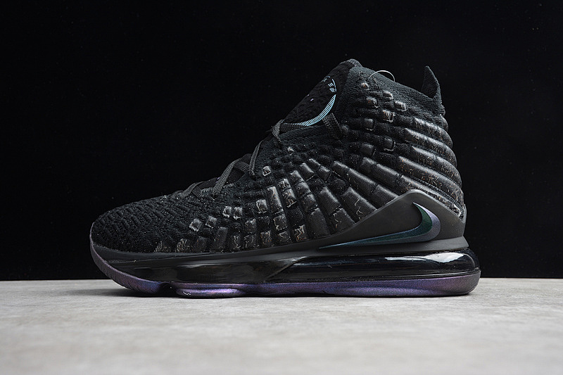 On Running On Running LEBRON 17 EP GLOBAL CURRENCY BLACK/BLACK · BQ3178-001, photo 1