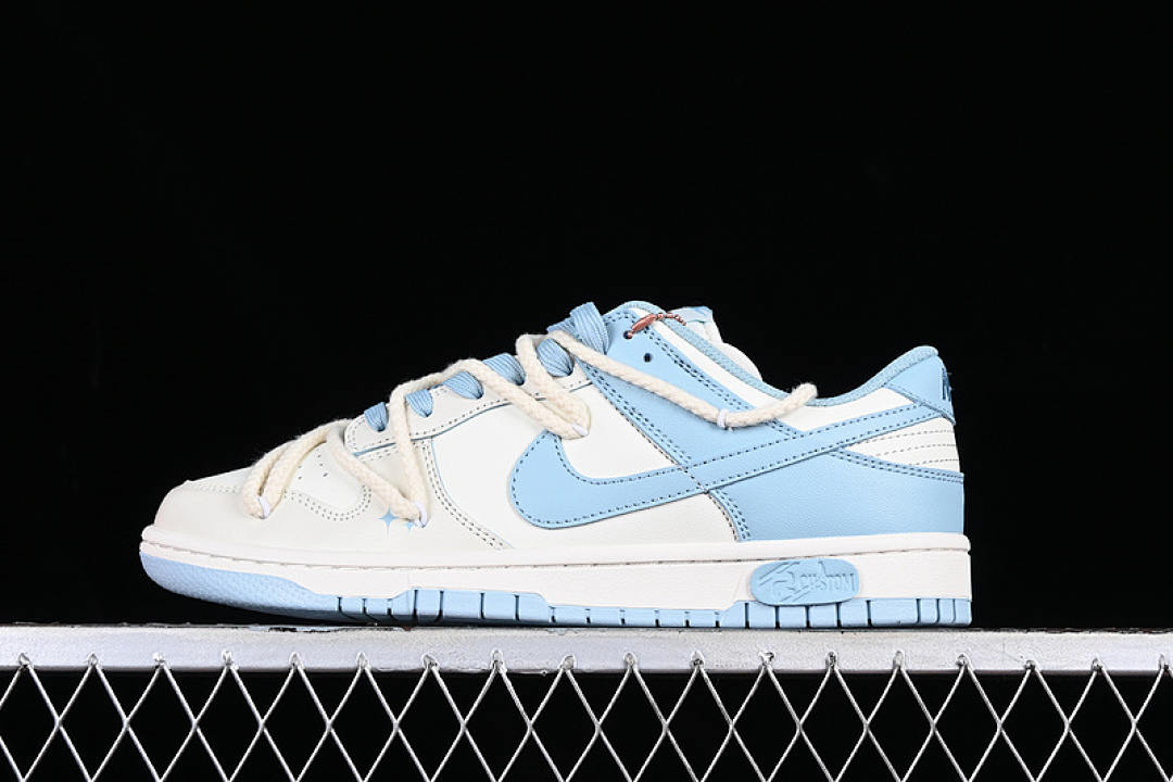 Unbranded [DD1503-123]-[DUNK LOW SAIL/CITRON TINT/OCEAN BLISS/LIGHT SILVER]-[WOMAN:35.5-39]-[MAN:40-46], photo 1