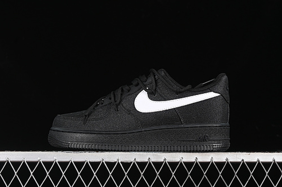 Nike [ZH0316-032]-[AIR FORCE 1 07 LOW WHITE/BLACK]-[WOMAN:36-39]-[MAN:40-45], photo 1
