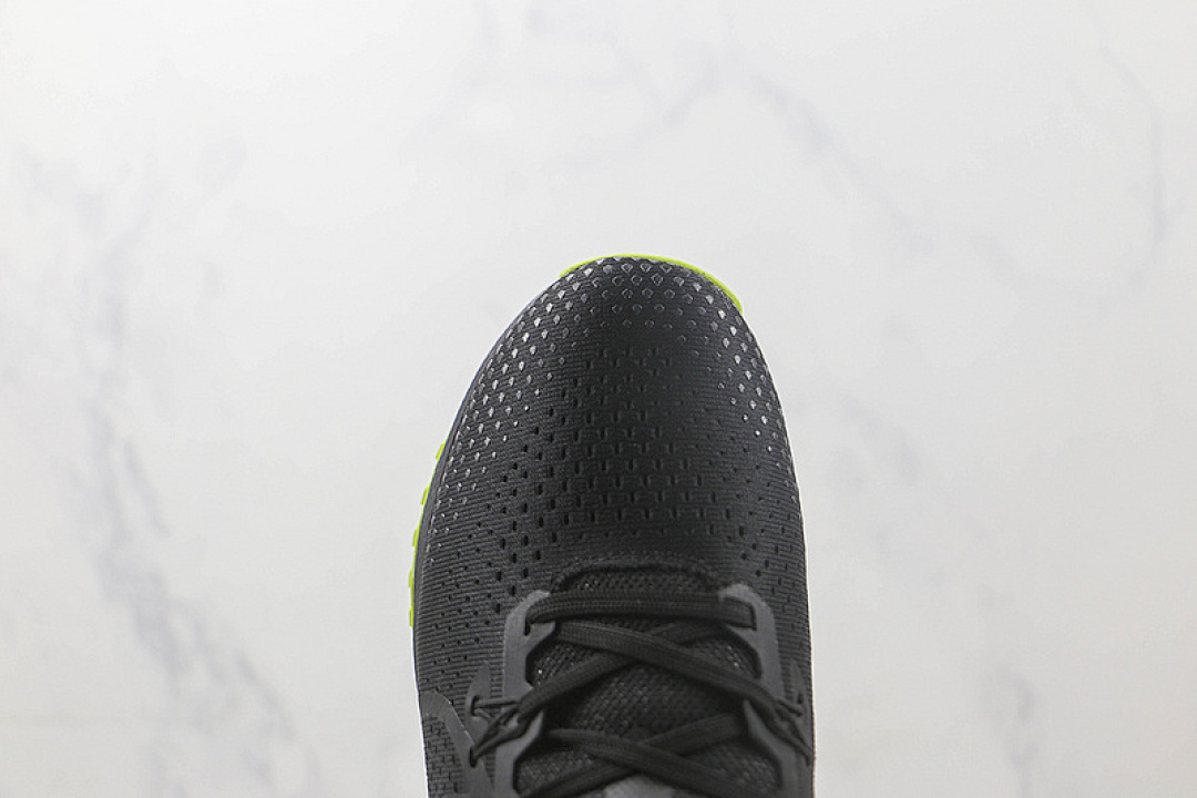 Nike [DJ6158-004]-[PEGASUS TRAIL 4 BLACK/BLACK/GREEN]-[MAN:40-45] - Image 6