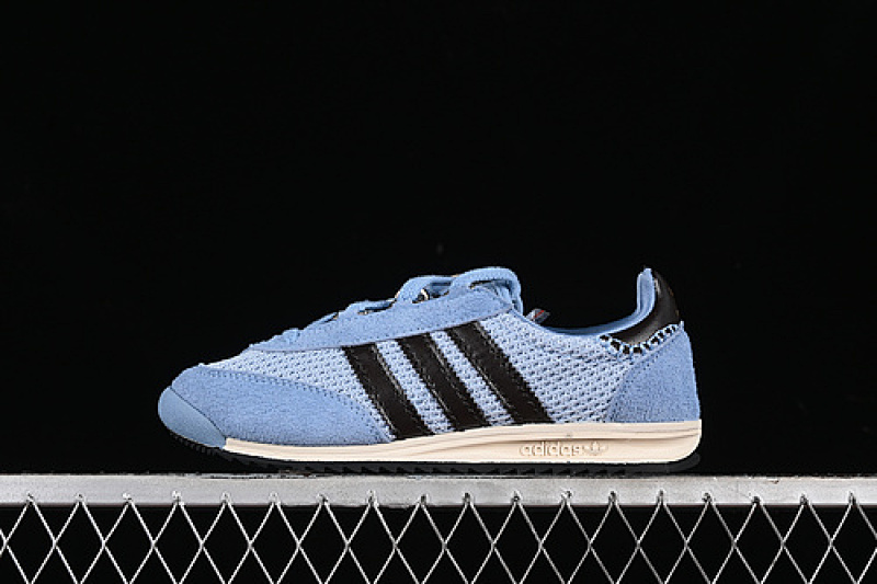 BONNER ORIGINALS SL 76 ASH BLUE/CORE BLACK/ASH BLUE · IH3262, photo 1