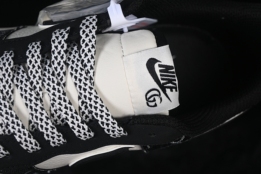 Nike [MM3399-810]-[AIR FORCE 1 07 LOW WHITE/BLACK]-[WOMAN:36-39]-[MAN:40-45] - Image 9