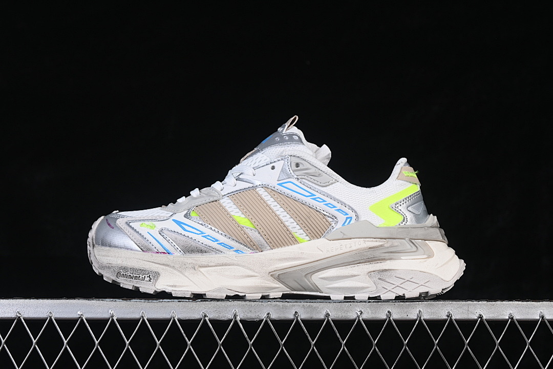 Unbranded [JQ1667]-[STORM EDGE RETRO CASUAL SPORTS SHOES GREY/BROWN/BLUE/BEIGE]-[WOMAN:35-39]-[MAN:40-45], photo 1