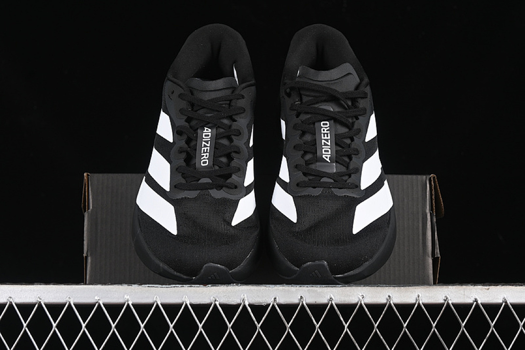 Adidas [JP7149]-[ADIZERO EVO SL CORE BLACK/CLOUD WHITE/CORE BLACK]-[WOMAN:36-39]-[MAN:40-45] - Image 13