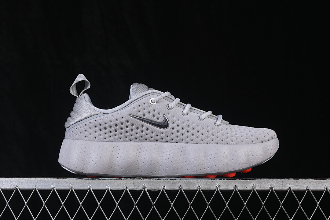 Unbranded [HQ4308-003]-[MIND 002 LIGHT SMOKE GREY/HYPER CRIMSON/CHROME]-[WOMAN:36-39]-[MAN:40-45] - Image 15