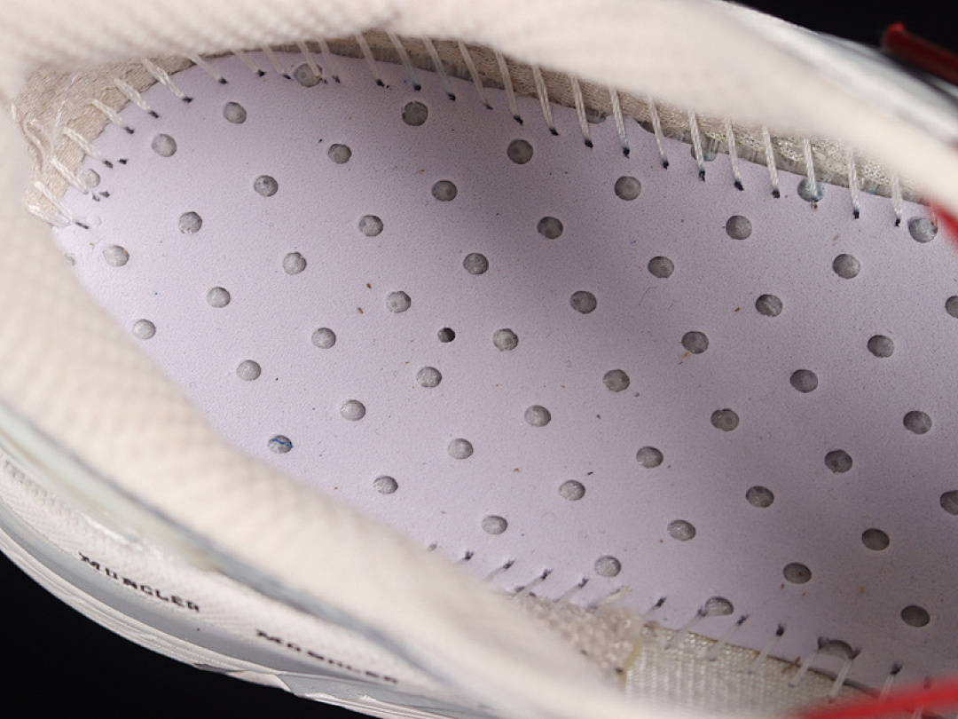 Hoka [1129992]-[MONCLER X HOKA MAFATE SPEED 2 WHITE/LIGHT GREY/BLACK-RED]-[MAN:40-45] - Image 5