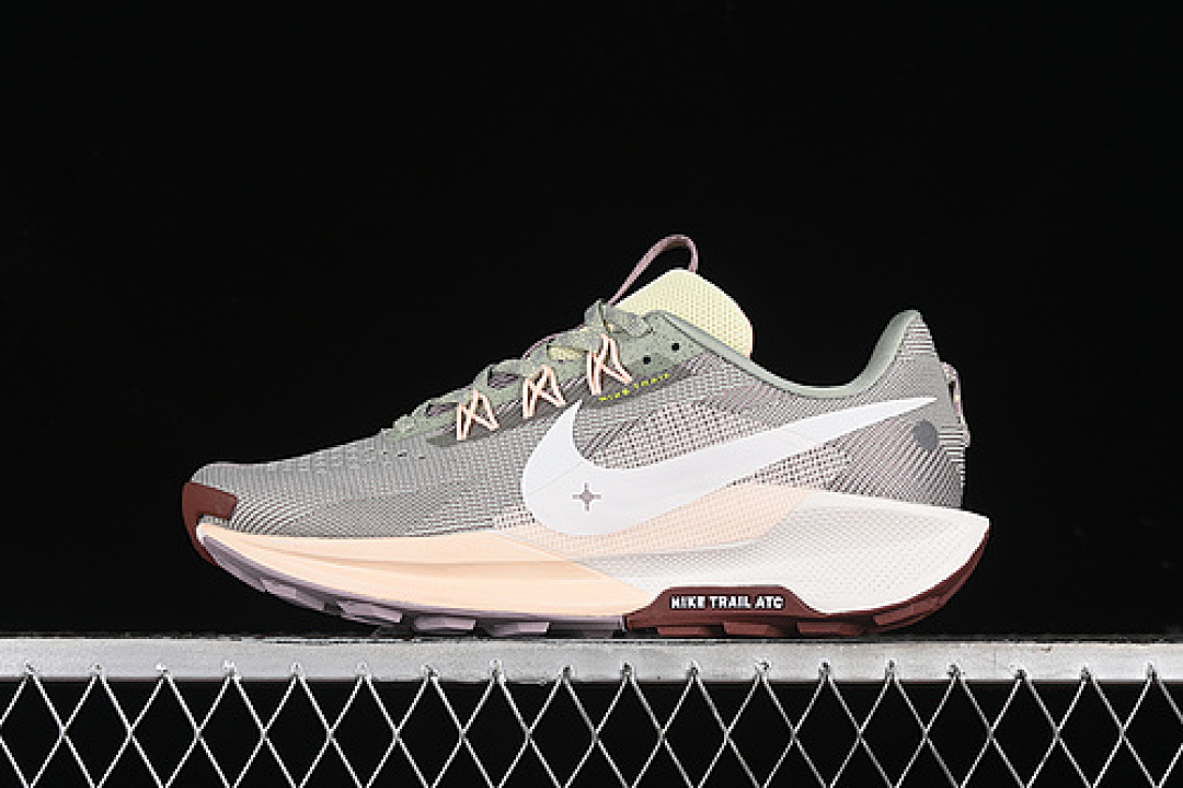 Nike Nike PEGASUS TRAIL 5 JADE HORIZON/CRIMSON TINT/LIGHT VIOLET ORE/SAIL · DV3865-300, photo 1
