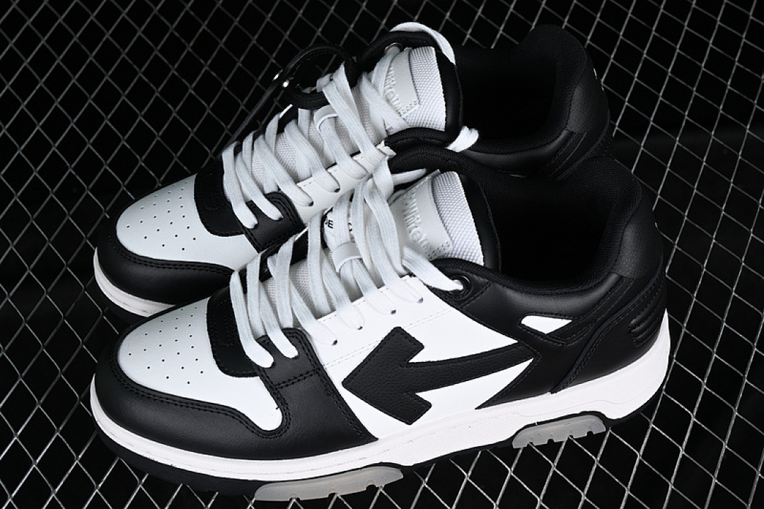 Hoka [OFF-WHITE OUT OF OFFICE WHITE BLACK]-[UNISEX:36-47] - Image 12