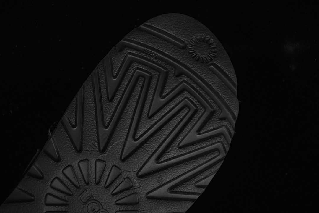 UGG [1155458]-[UGG VENTURE DAZE SLIDE SENDBLACK BLACK]-[WOMAN:35-41] - Image 3