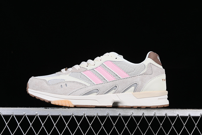 TORSION SUPER WHITE/GREY/BROWN/PINK · IE4212, photo 1