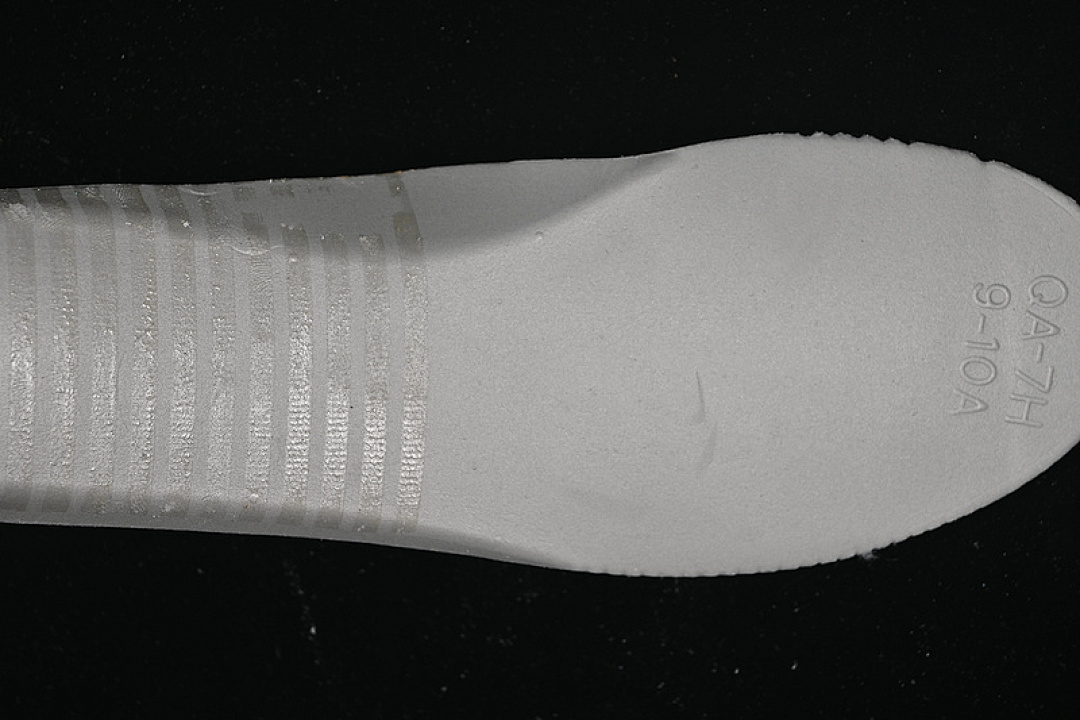Nike [IF6205-400]-[AIR FORCE 1 07 LOW WHITE/GREY/BLACK]-[WOMAN:36-39]-[MAN:40-45] - Image 3