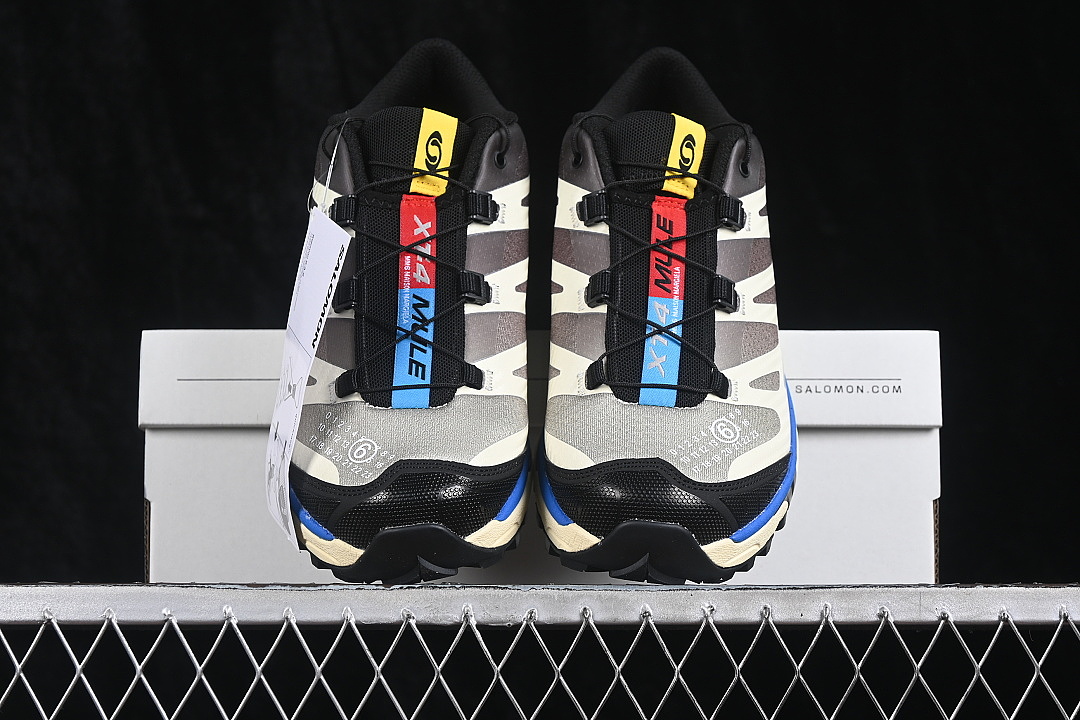 On Running [475360-28]-[XT 4 MULE MM6 MAISON MARGIELA CASUAL SHOES WHITE/BLUE]-[WOMAN:36-39]-[MAN:40-45] - Image 12
