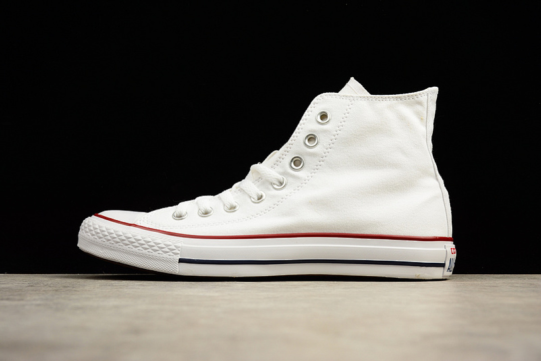 Converse [101009]-[CONVERSE CHUCK TAYLOR HI ALL STAR CANVAS HIGH WHITE CLASSIC]-[UNISEX:35-44]-[OG00098], photo 1