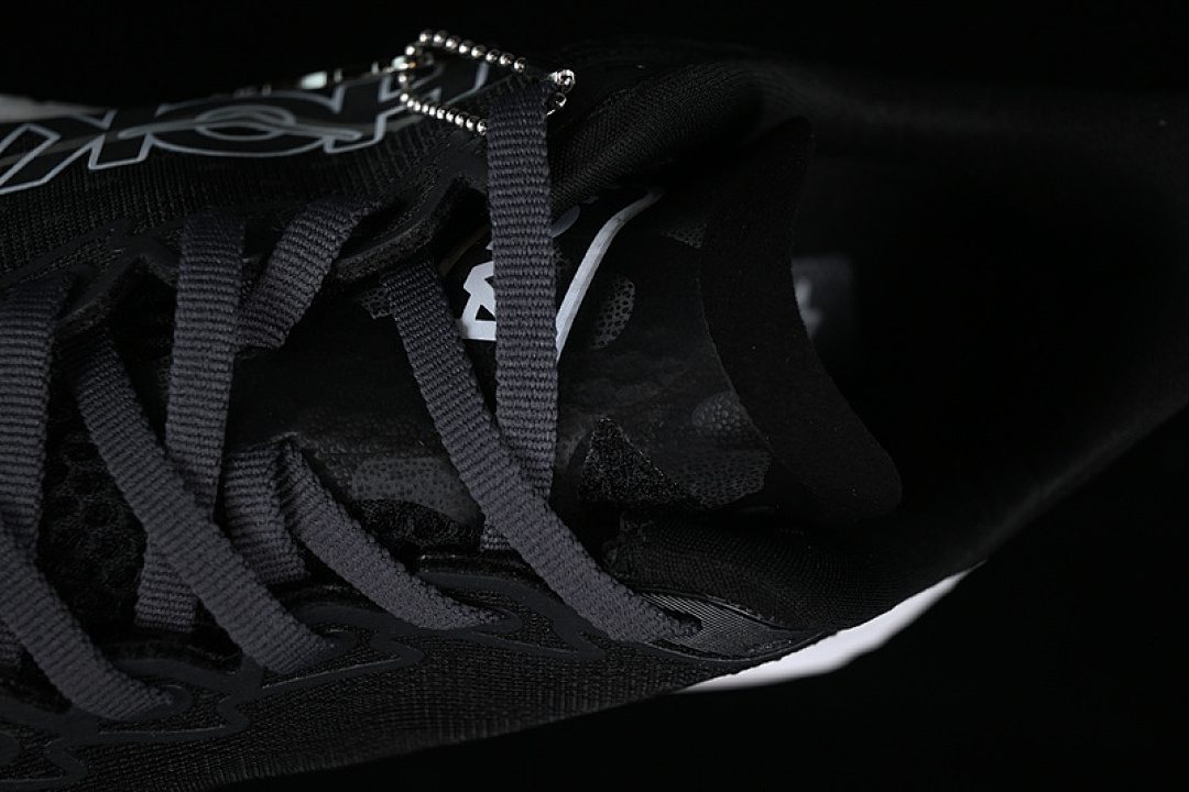 Chanel [1147790 BWHT]-[HOKA ONE MACH 6 BLACK/WHITE]-[WOMAN:36-39]-[MAN:40-45] - Image 9