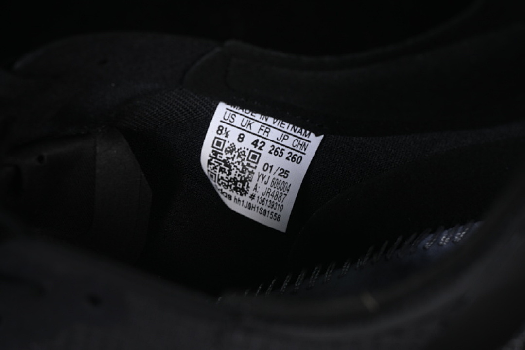 Adidas [JR4887]-[ADIZERO ADIOS 4 M BLACK/SILVER]-[WOMAN:36-39]-[MAN:40-46] - Image 6