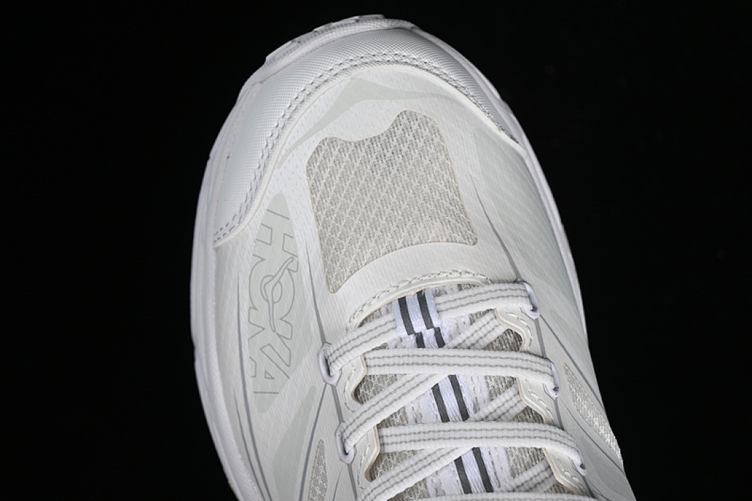 Hoka [1126851 WLRC]-[HOKA MAFATE SPEED 2 WHITE/GREY]-[WOMAN:36-39]-[MAN:40-45] - Image 11