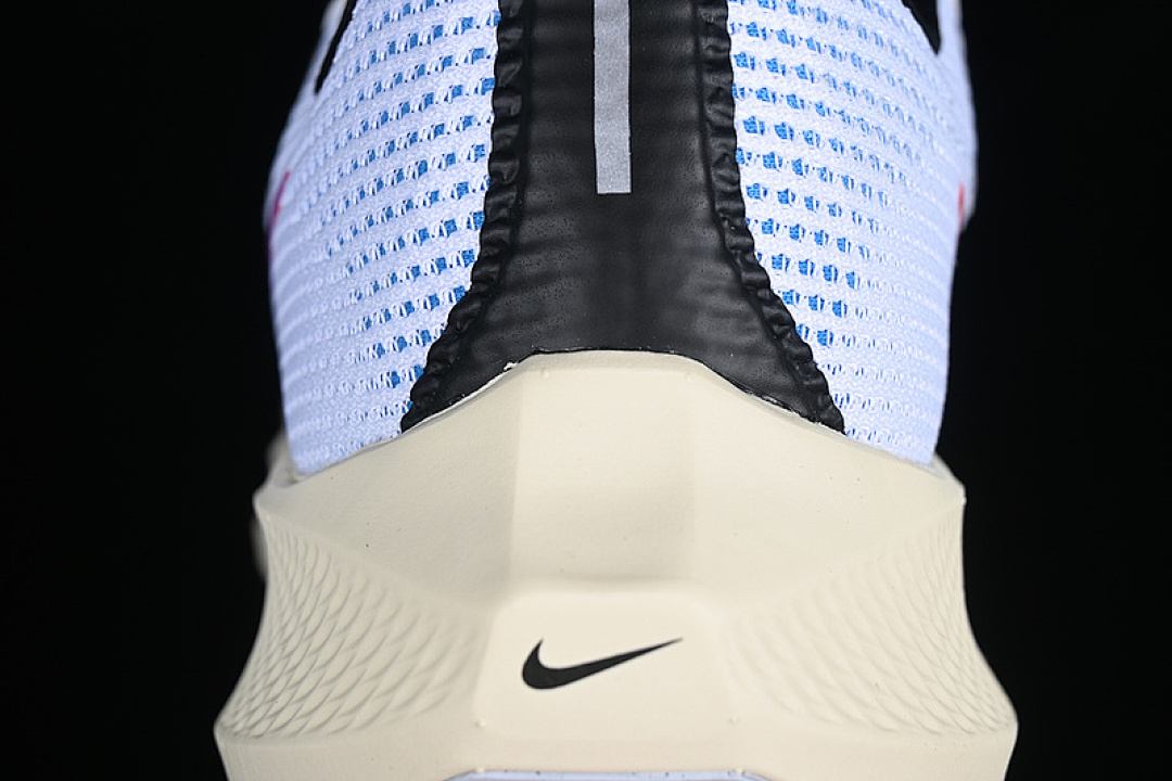 Nike [FJ1051-100]-[AIR ZOOM PEGASUS 40 WHITE/PINK/GREEN/BLACK]-[MAN:39-46] - Image 6