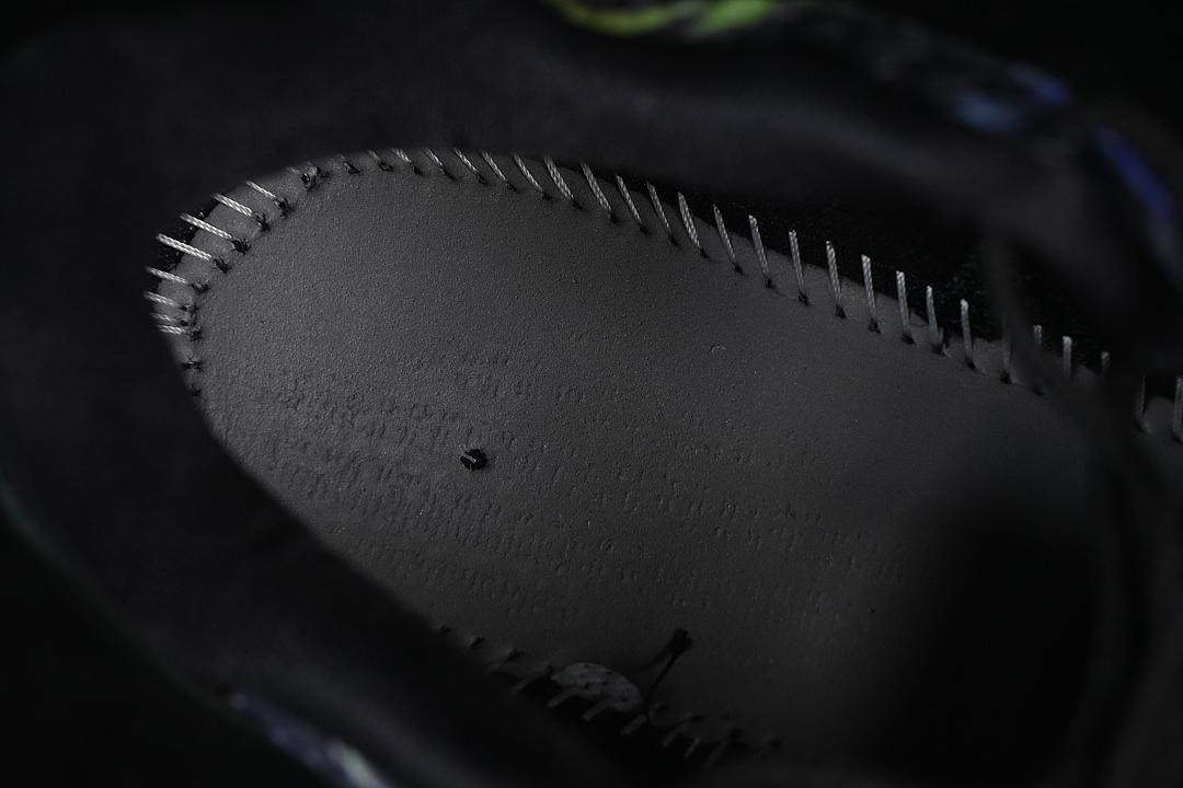 Nike [IO6261-001]-[KOBE VI PROTRO 6 MEN'S BASKETBALL SHOES BLACK/PURPLE]-[WOMAN:39]-[MAN:40-48.5] - Image 4