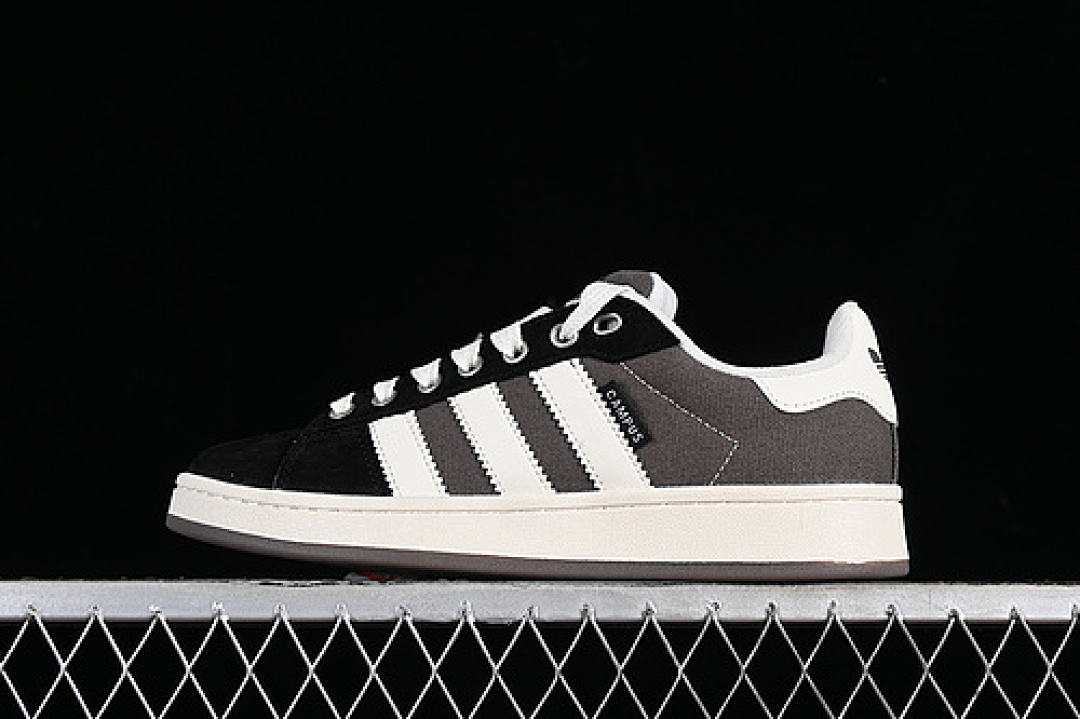 Unbranded [IF8766]-[ORIGINALS CAMPUS 00S CHARCOAL/CORE WHITE/CORE BLACK]-[WOMAN:36-39]-[MAN:40-45], photo 1