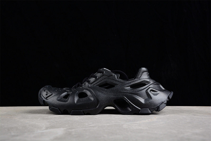 Balenciaga [702416 WSCES 1000]-[BA*LEN*CIAGA STYLISH SUIT SANDALS BLACK]-[WOMAN:35-39]-[MAN:40-46]