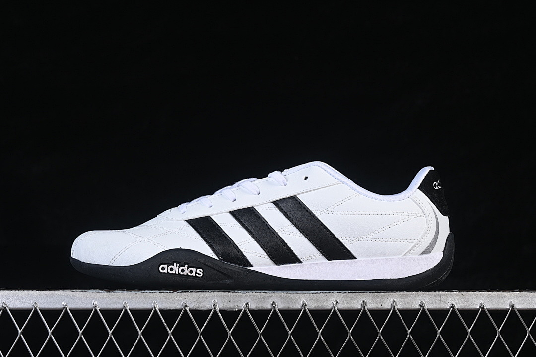 Unbranded [HQ9160]-[ORIGINALS ADIRACER CASUAL RUNNING SHOES WHITE/BLACK]-[WOMAN:36-39]-[MAN:40-46], photo 1
