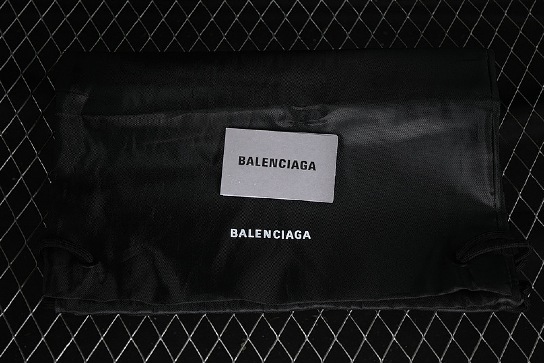 Balenciaga [W3XPL1882]-[BA*LEN*CIAGA PHANTOM SNEAKER 3XL BLACK/SILVER]-[WOMAN:35-39]-[MAN:40-46] - Image 3