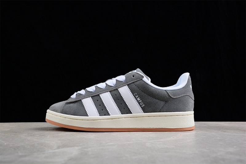 Off-White ADIDAS CAMPUS 00S GREY THREE/CLOUD WHITE/Off-White · HQ8707, photo 1