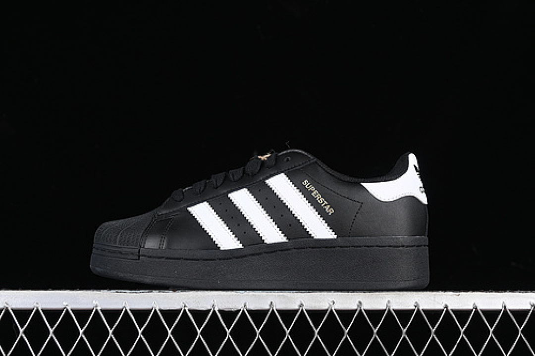 Unbranded [IF9997]-[ORIGINALS SUPERSTAR XLG CLOUD WHITE/CORE BLACK/GOLD METALLIC]-[UNISEX:35-45], photo 1