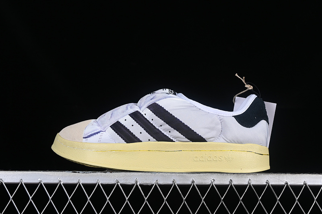 Off-White [HP6697]-[PUFFYLETTE SUPERSTAR FOOTWEAR WHITE/CORE BLACK/OFF WHITE]-[WOMAN:35-39]-[MAN:40-45], photo 1